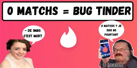 Bug Tinder : Un employé de Tinder explique pourquoi。